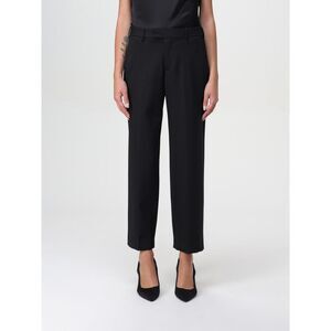 Pt01 Pants Woman Black